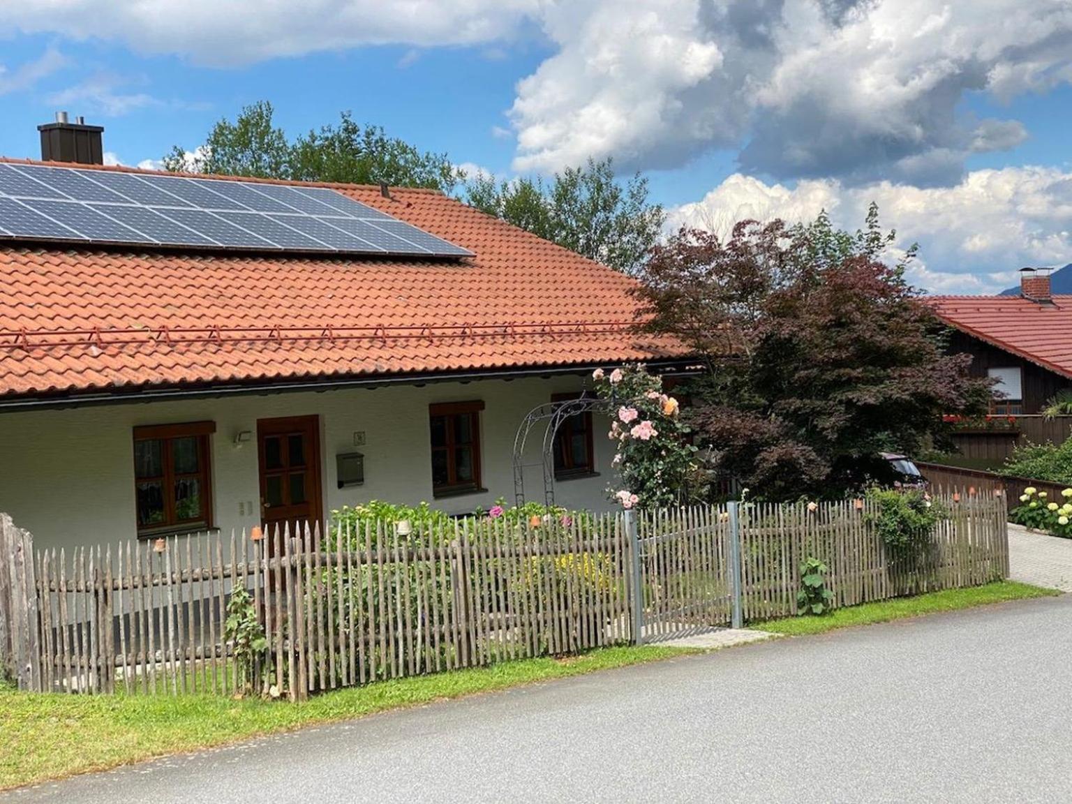 Ferienwohnung Jansen Arnbruck Extérieur photo