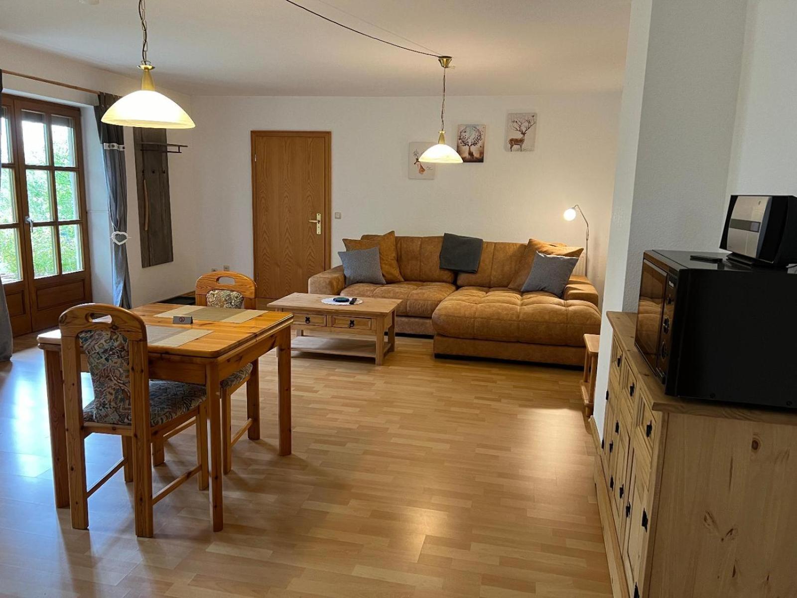 Ferienwohnung Jansen Arnbruck Extérieur photo