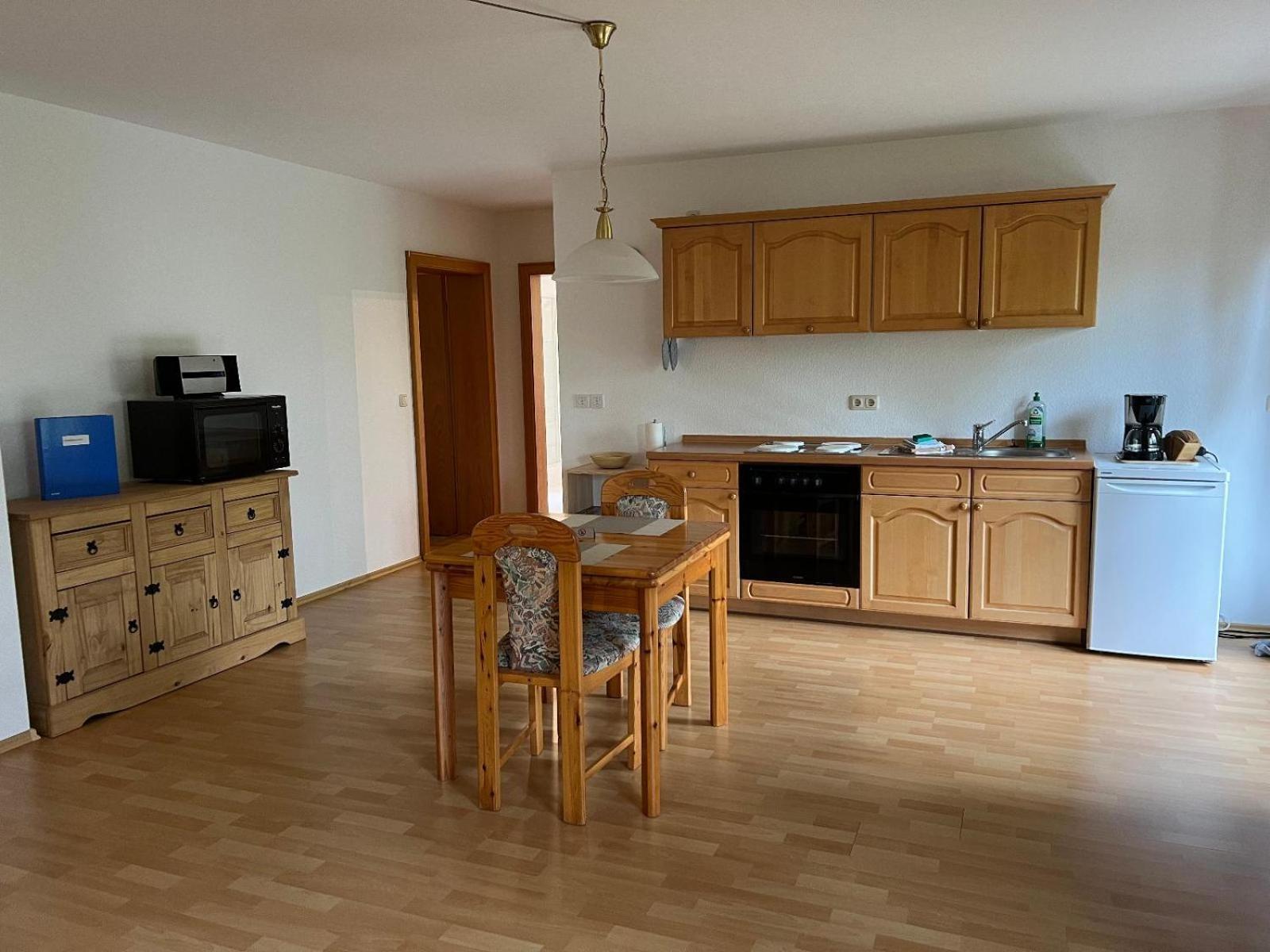 Ferienwohnung Jansen Arnbruck Extérieur photo