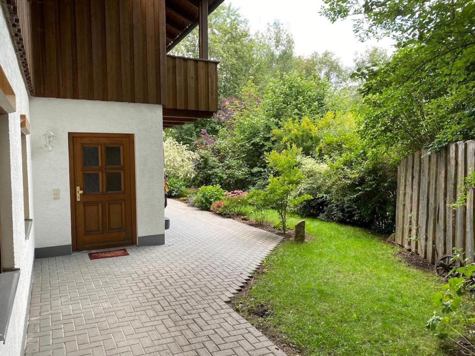 Ferienwohnung Jansen Arnbruck Extérieur photo