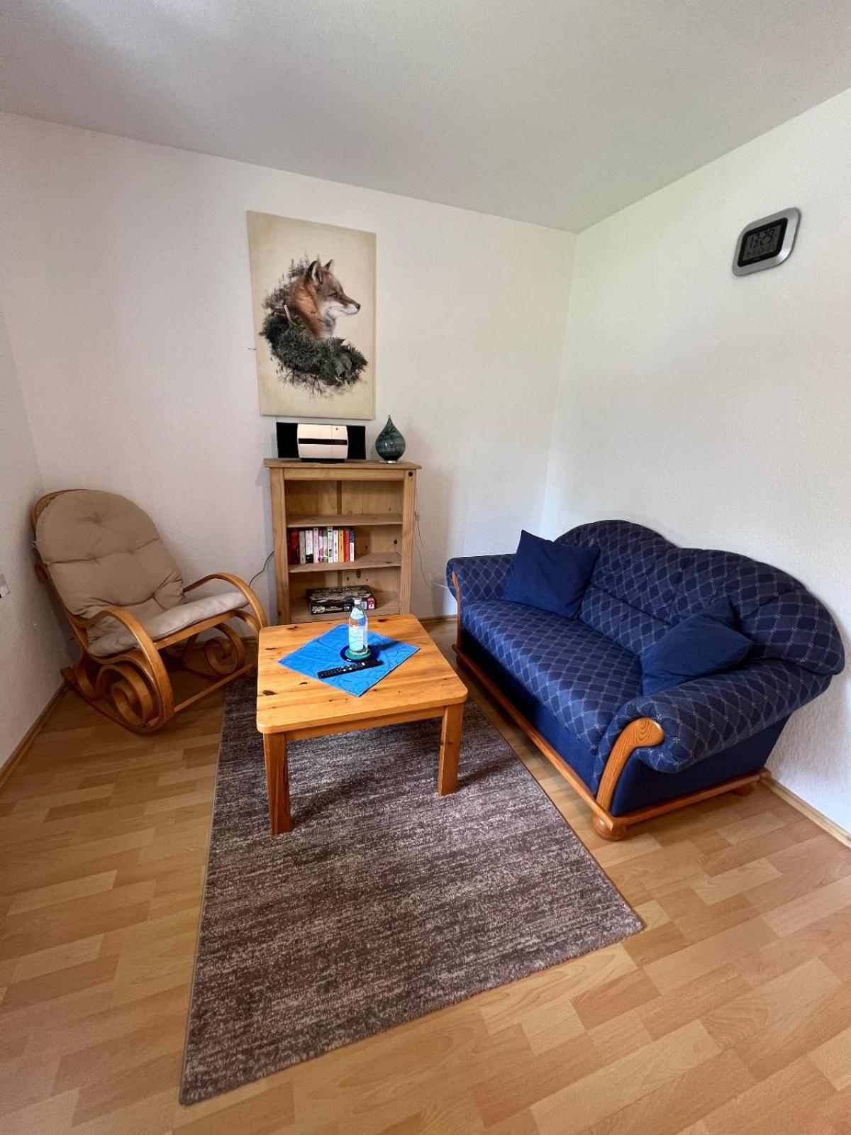 Ferienwohnung Jansen Arnbruck Extérieur photo