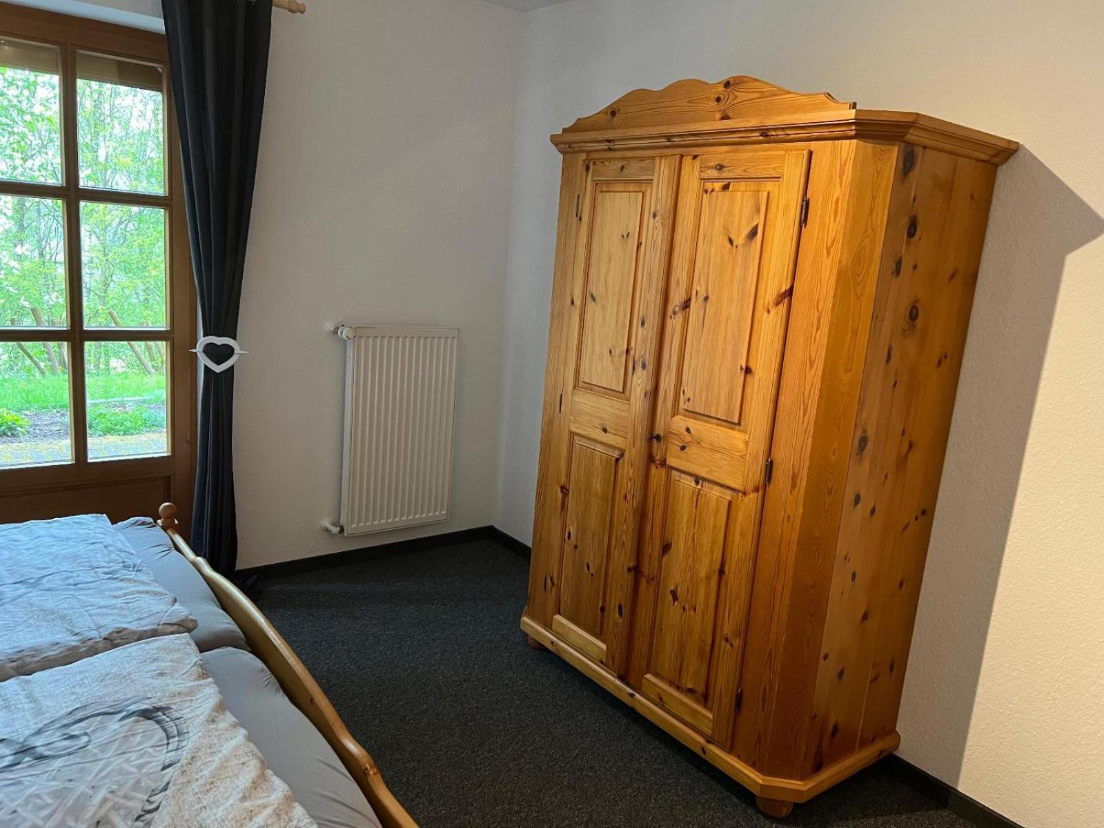 Ferienwohnung Jansen Arnbruck Extérieur photo