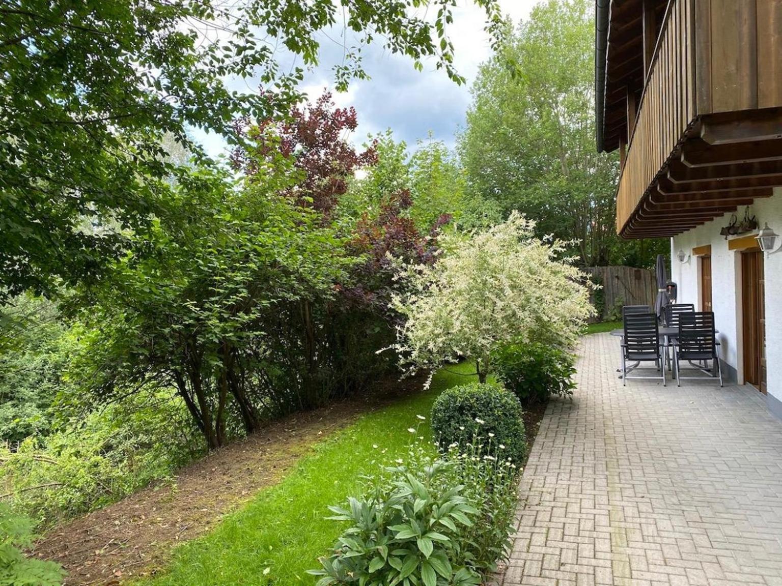 Ferienwohnung Jansen Arnbruck Extérieur photo